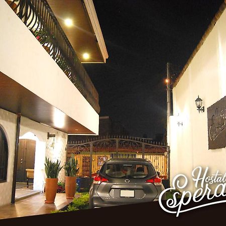 Hotel Esperanza Estelí Buitenkant foto