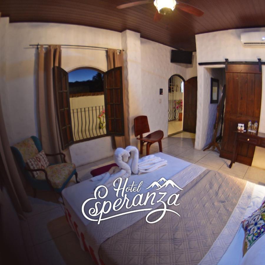 Hotel Esperanza Estelí Buitenkant foto