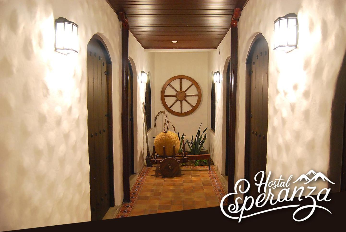 Hotel Esperanza Estelí Buitenkant foto