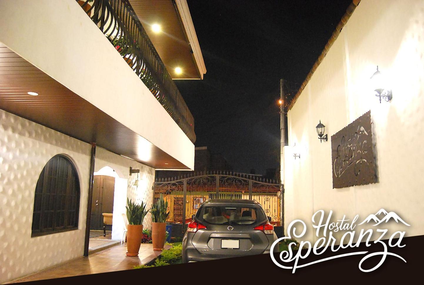 Hotel Esperanza Estelí Buitenkant foto