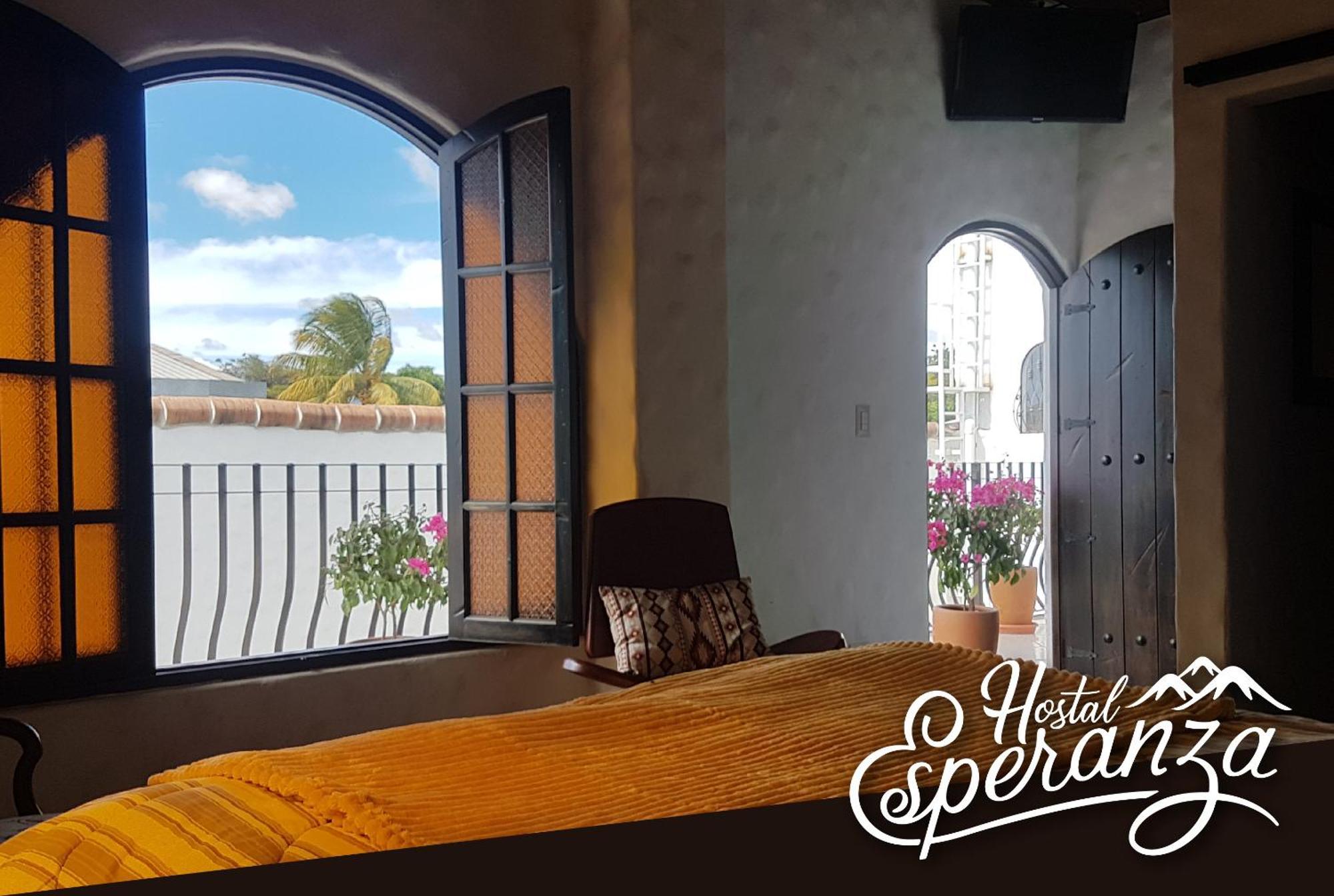 Hotel Esperanza Estelí Buitenkant foto