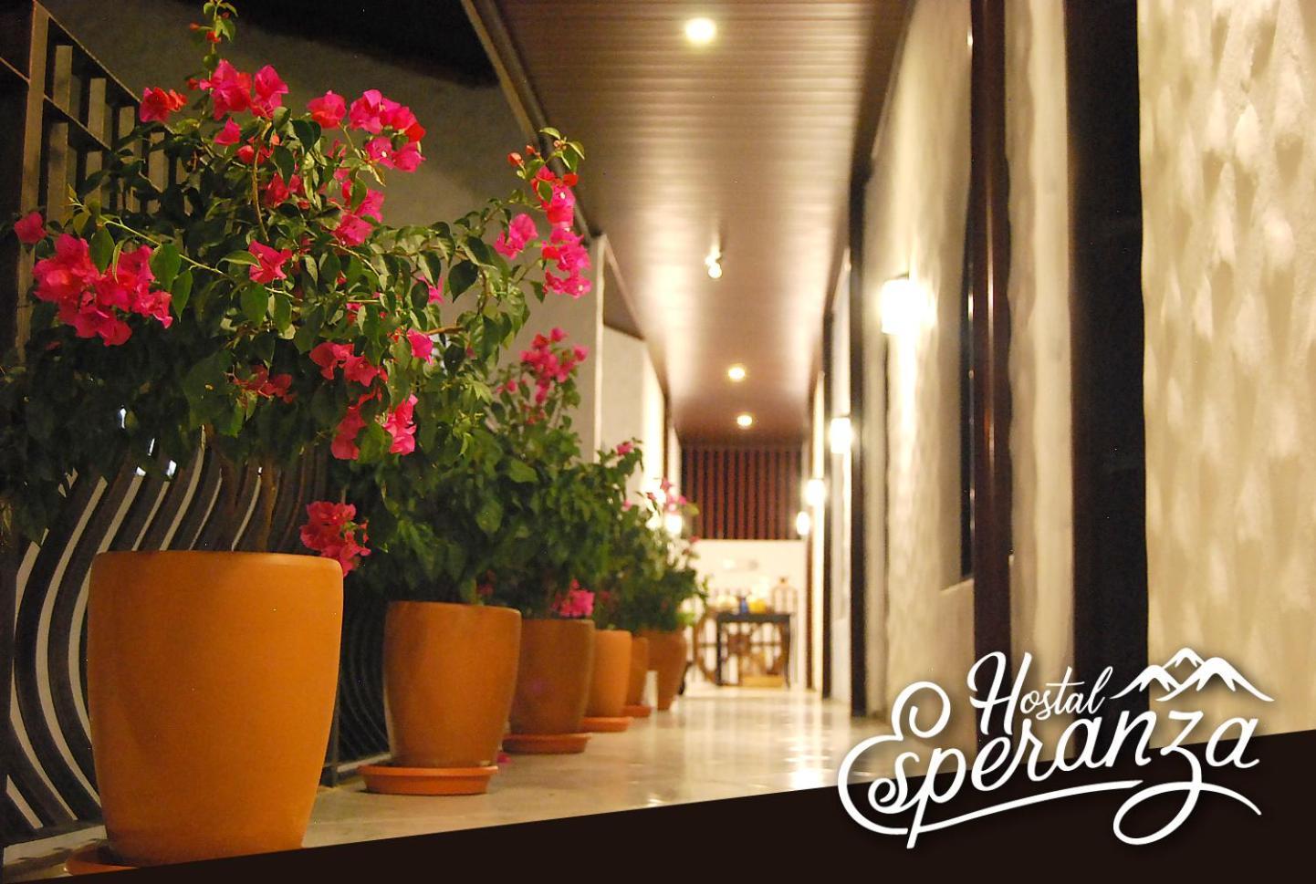 Hotel Esperanza Estelí Buitenkant foto