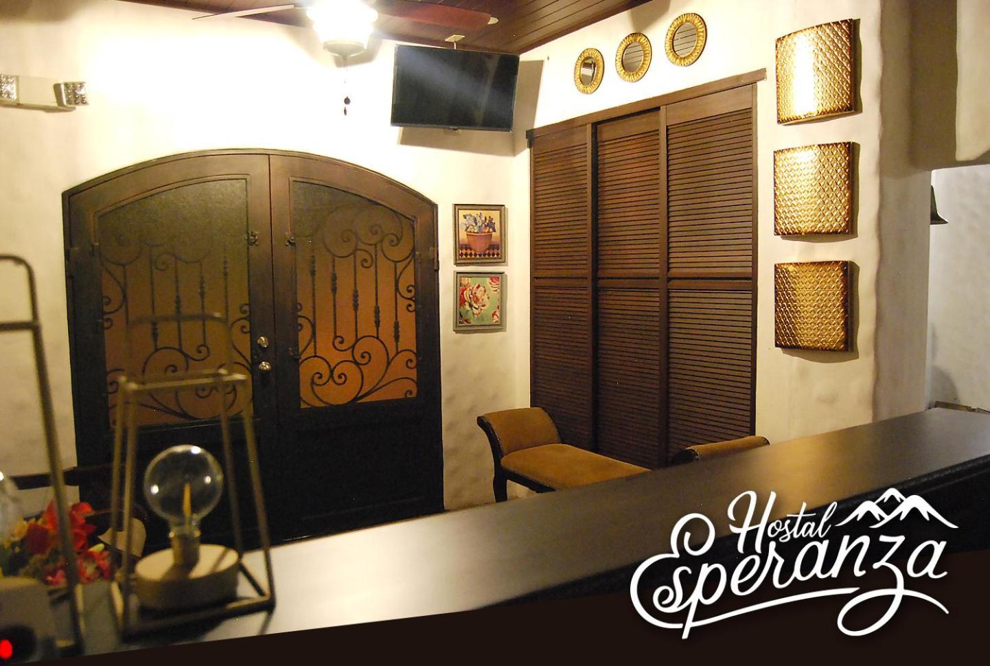 Hotel Esperanza Estelí Buitenkant foto