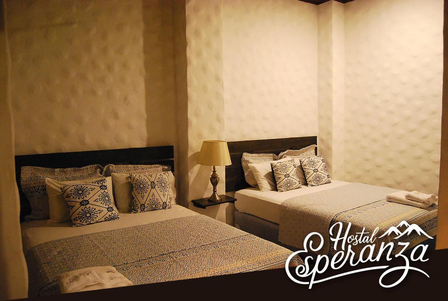 Hotel Esperanza Estelí Buitenkant foto