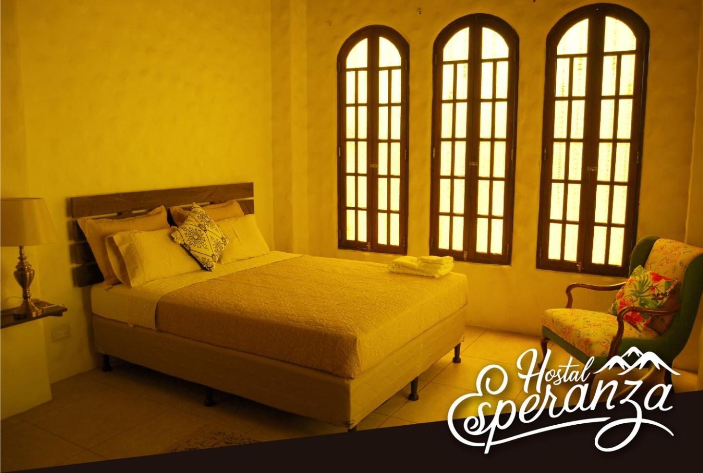 Hotel Esperanza Estelí Buitenkant foto