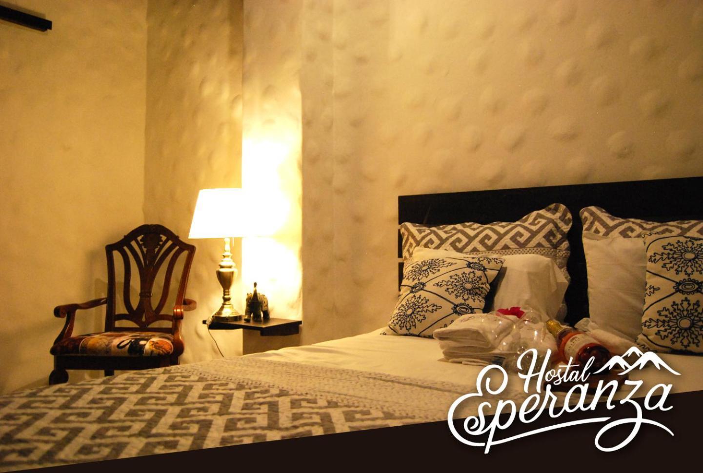 Hotel Esperanza Estelí Buitenkant foto