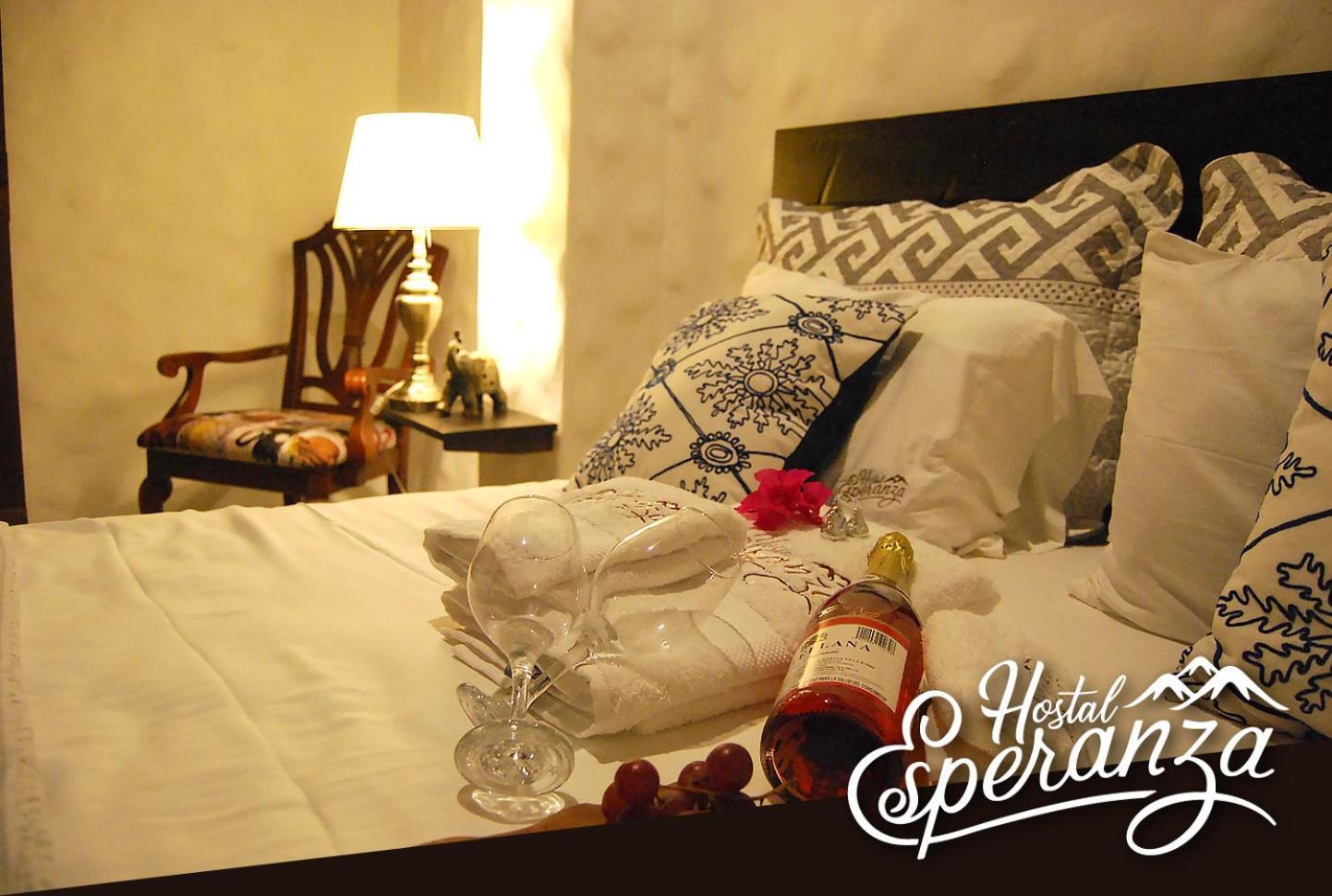 Hotel Esperanza Estelí Buitenkant foto