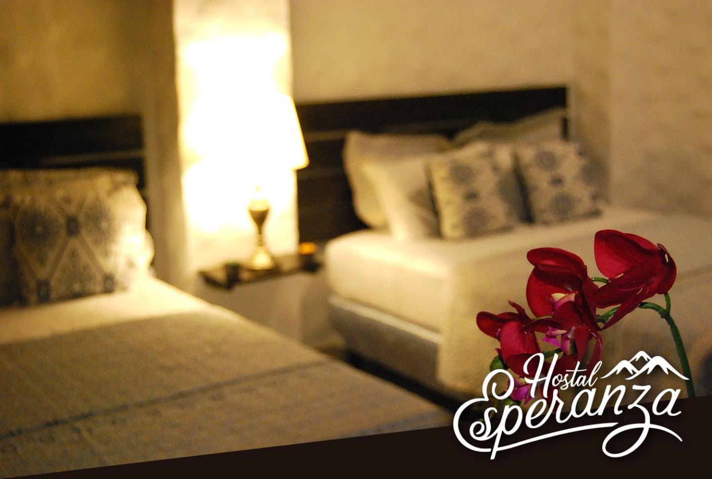 Hotel Esperanza Estelí Buitenkant foto